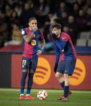 pg电子游戏-某北园区来的？阿斯：巴萨指责主办方违约，主办方指责赞助商诈骗