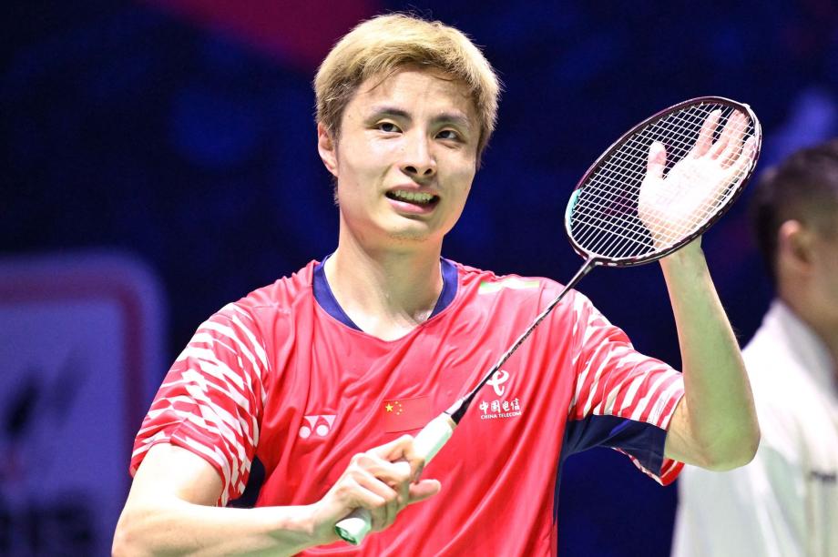 pg麻将胡了官网-羽毛球世锦赛 石宇奇战胜拉克什亚晋级男单32强