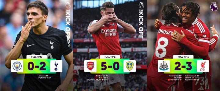 PG电子-有人欢喜有人愁！BIG6锋线新援：埃基蒂克稳定输出 曼联三将哑火