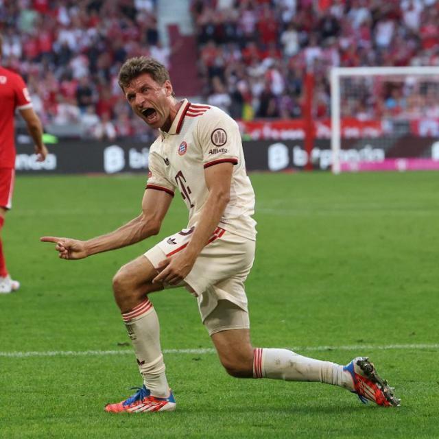 PG电子-【德甲】凯恩点射，穆勒替补建功，拜仁2-0弗赖堡