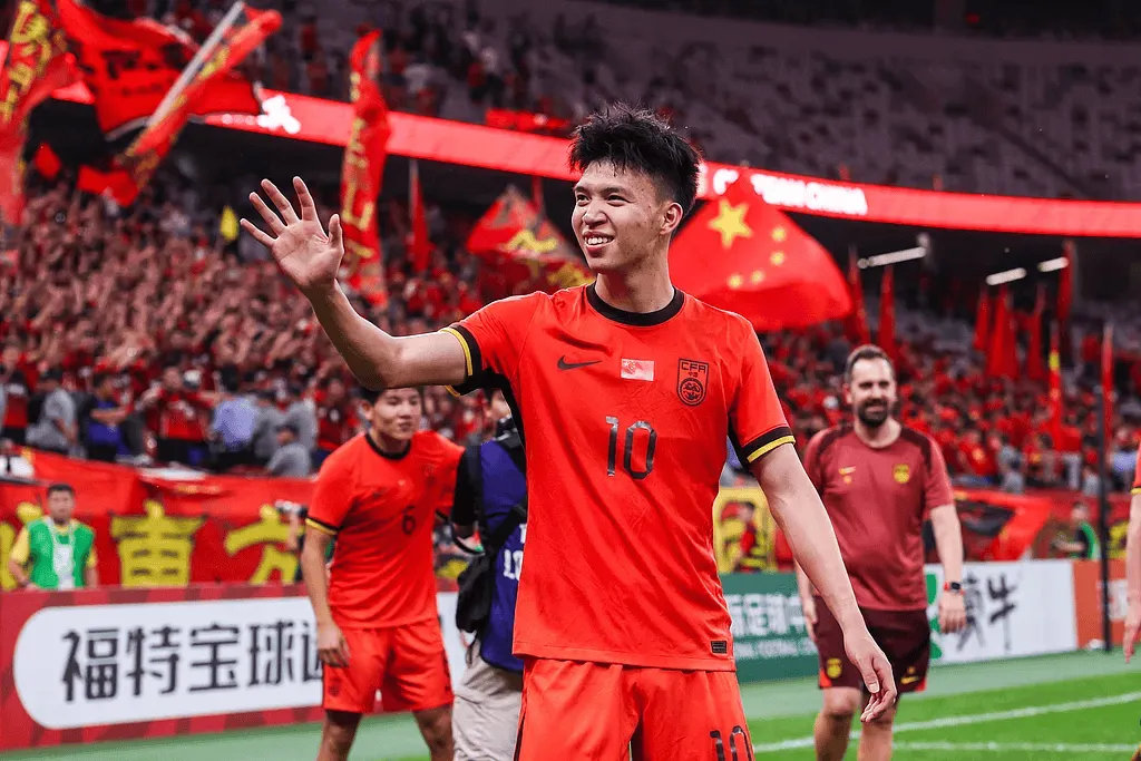 pg游戏-安东尼奥：王钰栋很有天赋需要保护；国足2030世界杯有戏