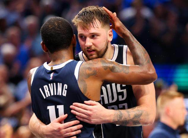 pg电子试玩-绝境逆转三年两进西决 独行侠用强硬给雷霆上课