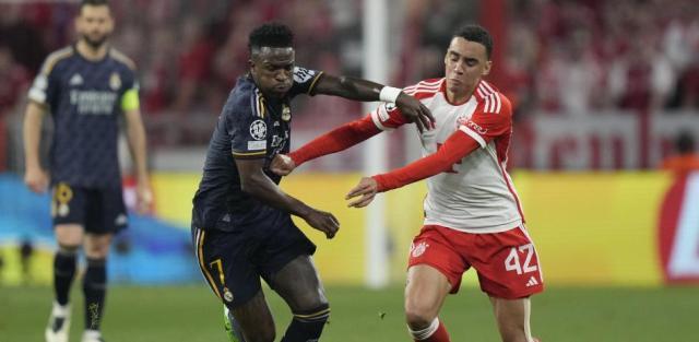 赏金女王模拟器官网-梁宏业：拜仁皇马打出一场平淡名局